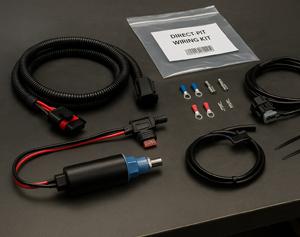 Drop-In Ready Complete Assembly With Tank Seal