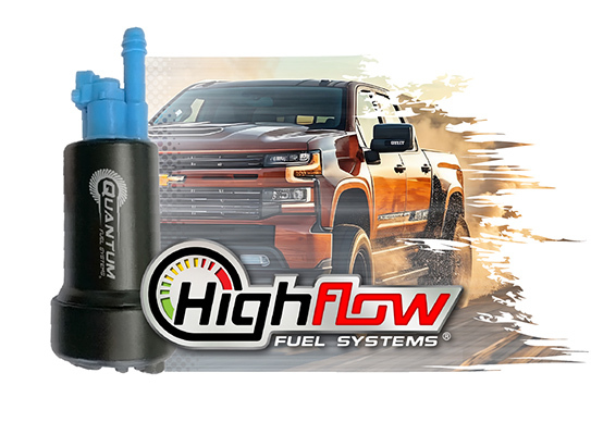 High Flow Fuel Pumps
      width=