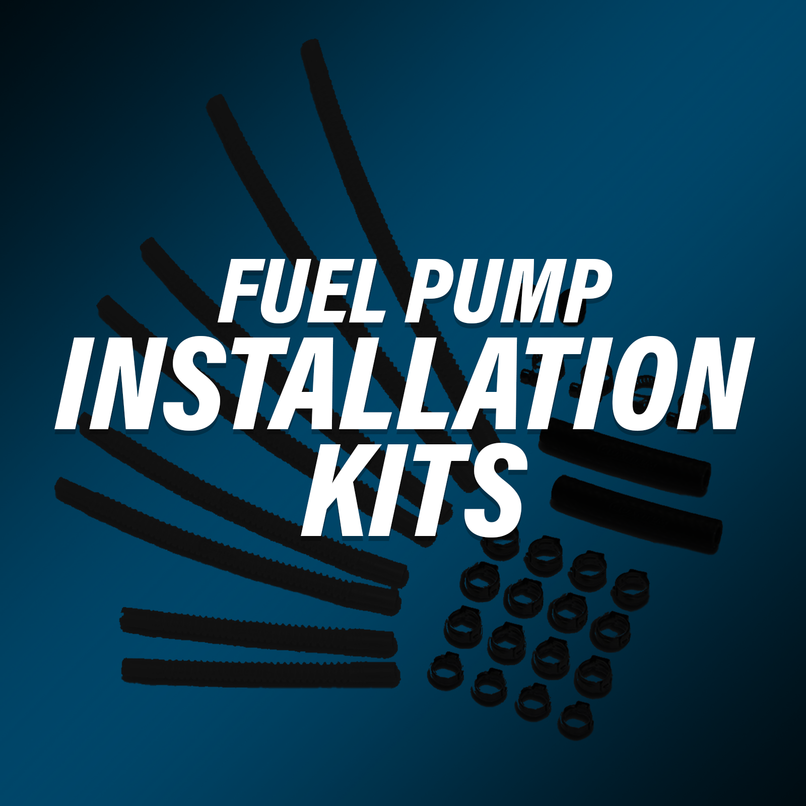 Fuel Pump Installation Kits