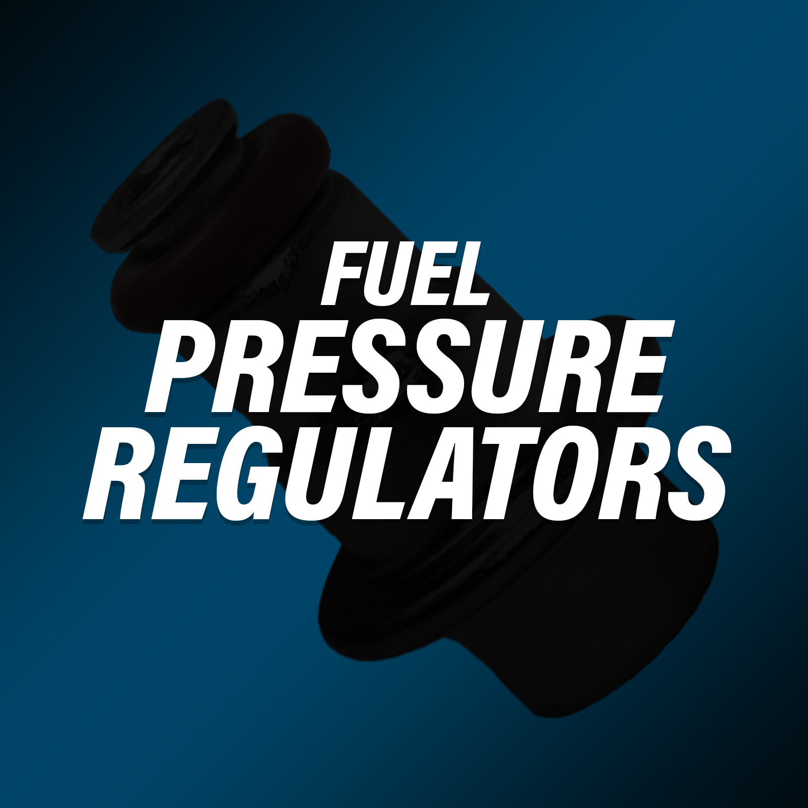 Fuel Pressure Regulators