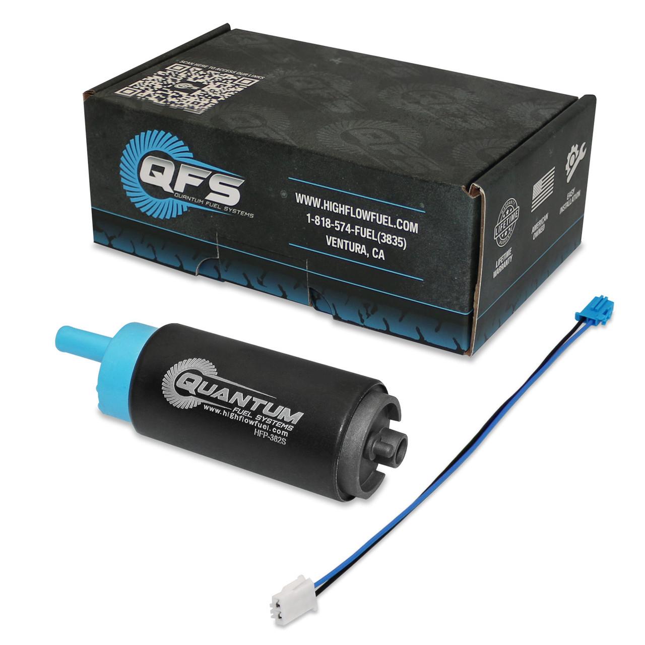 Fuel Pump - OEM Replacement, HFP-382S-X QFS