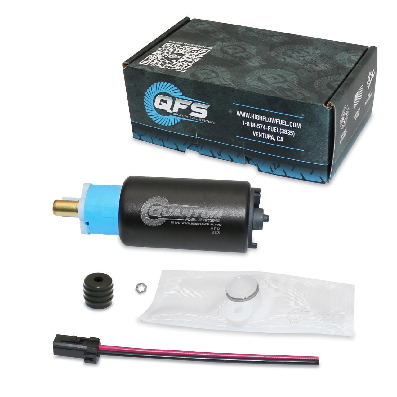 Fuel Pump - OEM Replacement, HFP-383 QFS