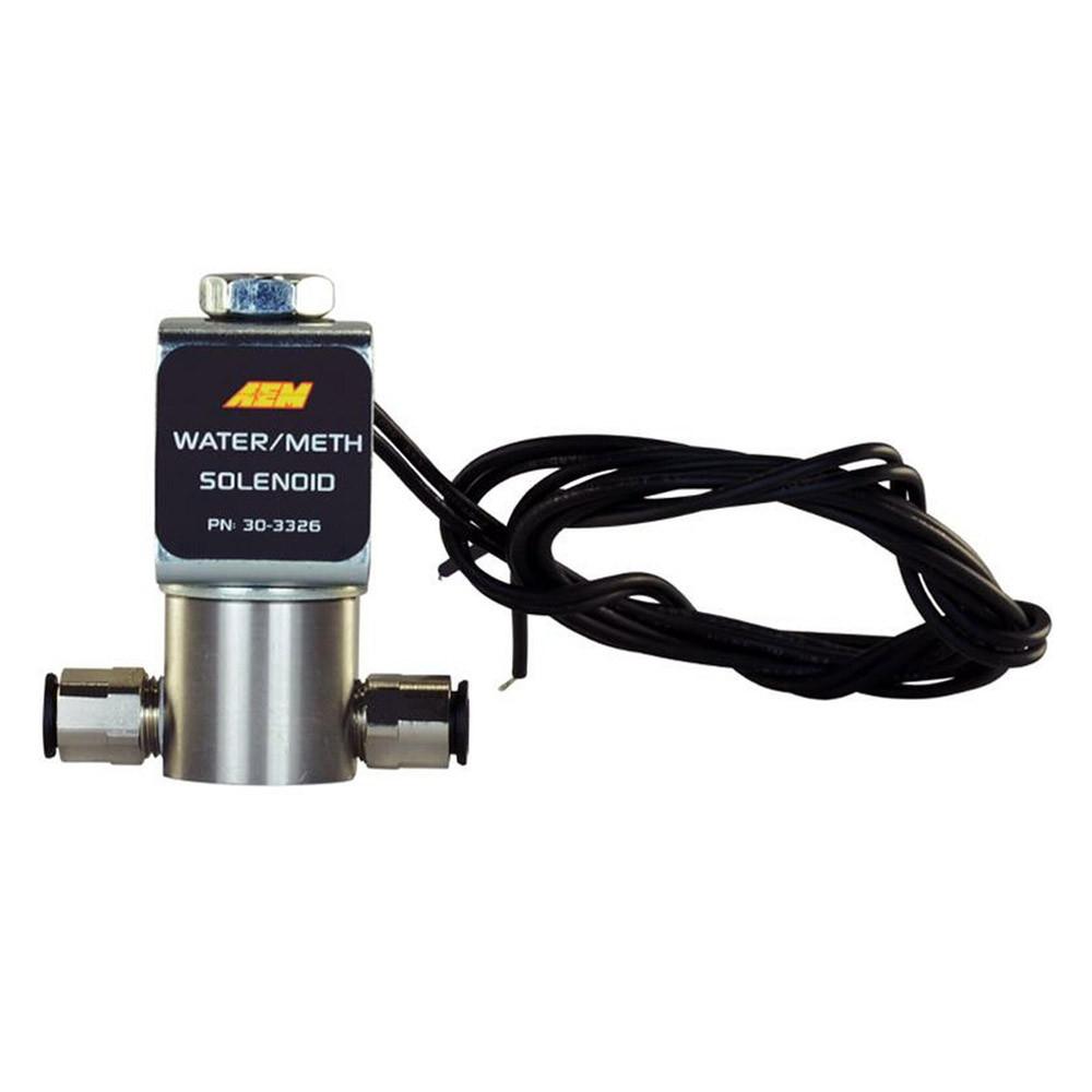 冷凍PL50 F30 H20 ADM20 ADL50 SM30 M30 ML30 AEM Water/Methanol Solenoid Shut-Off Valve , AEM-30-3326