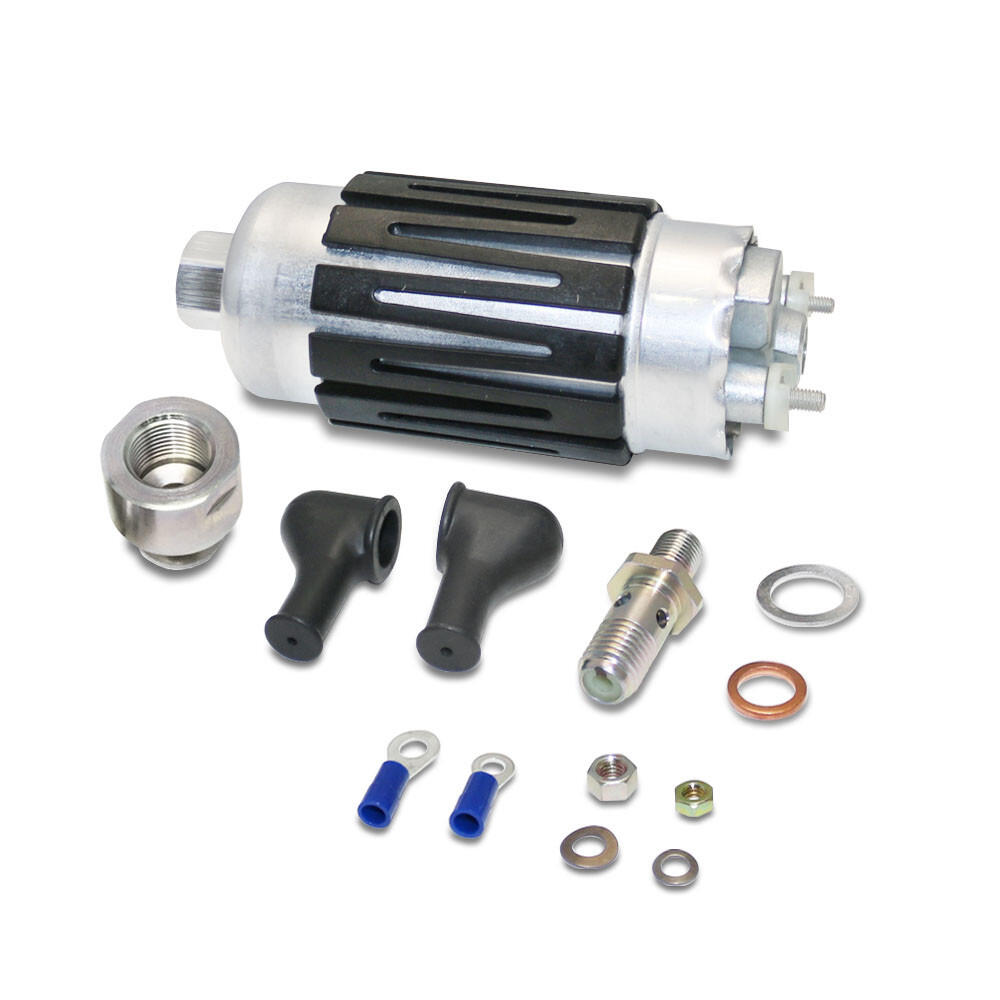 Genuine Bosch 0580464200 (supersedes -044) 200LPH Inline Fuel Pump 