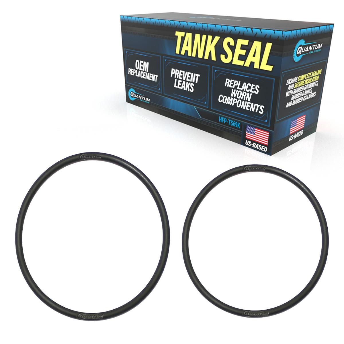 Fuel Tank Seal for KTM Motorcycle - OEM Replacement, HFP-TS69K QFS