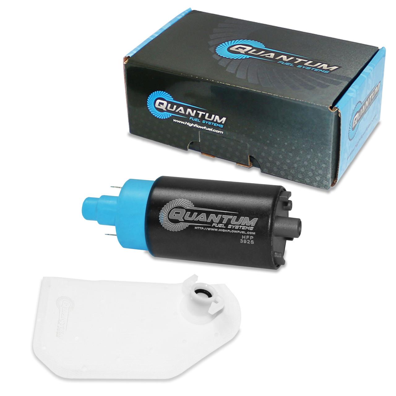 Fuel Pump w/ Strainer for Honda Motorcycle/Scooter - OEM