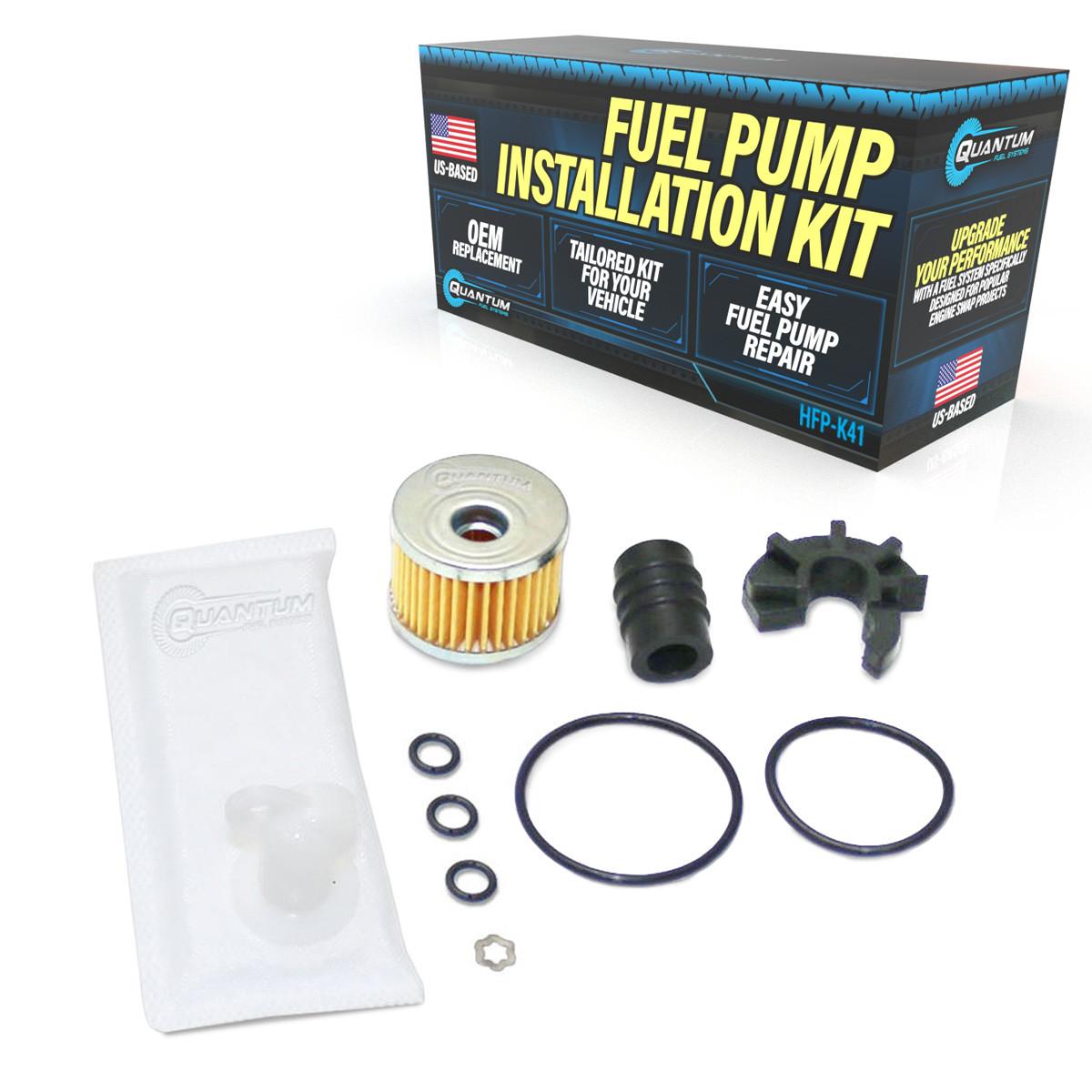 Catalog - Accessories & Specialty - Fuel Pump Installation Kits