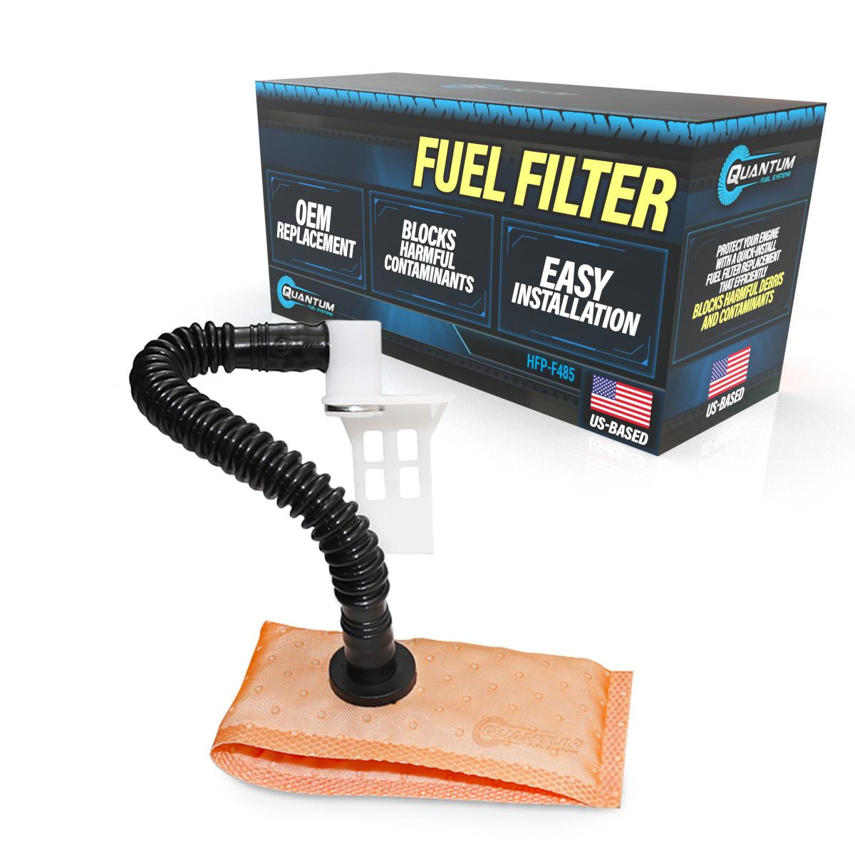 Fuel Filter for Victory Motorcycle - OEM Replacement for 2521021