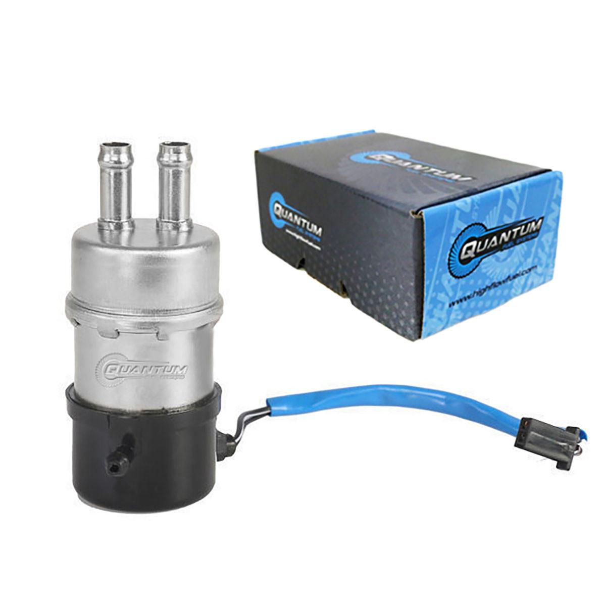 フォックス Fuel Pump w/ 8mm Barbs - OEM Replacement, HFP-181-008 | QFS