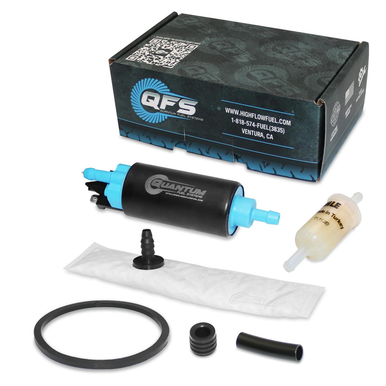 Fuel Pump w/ Strainer, Tank Seal & Filter for Arctic Cat
