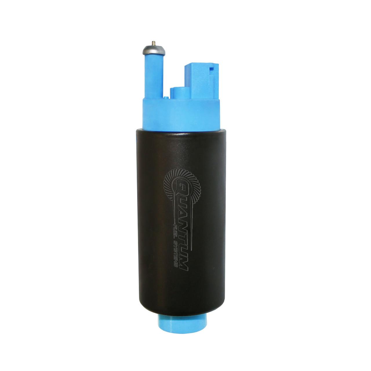 255LPH Fuel Pump w/ Installation Kit - Automotive