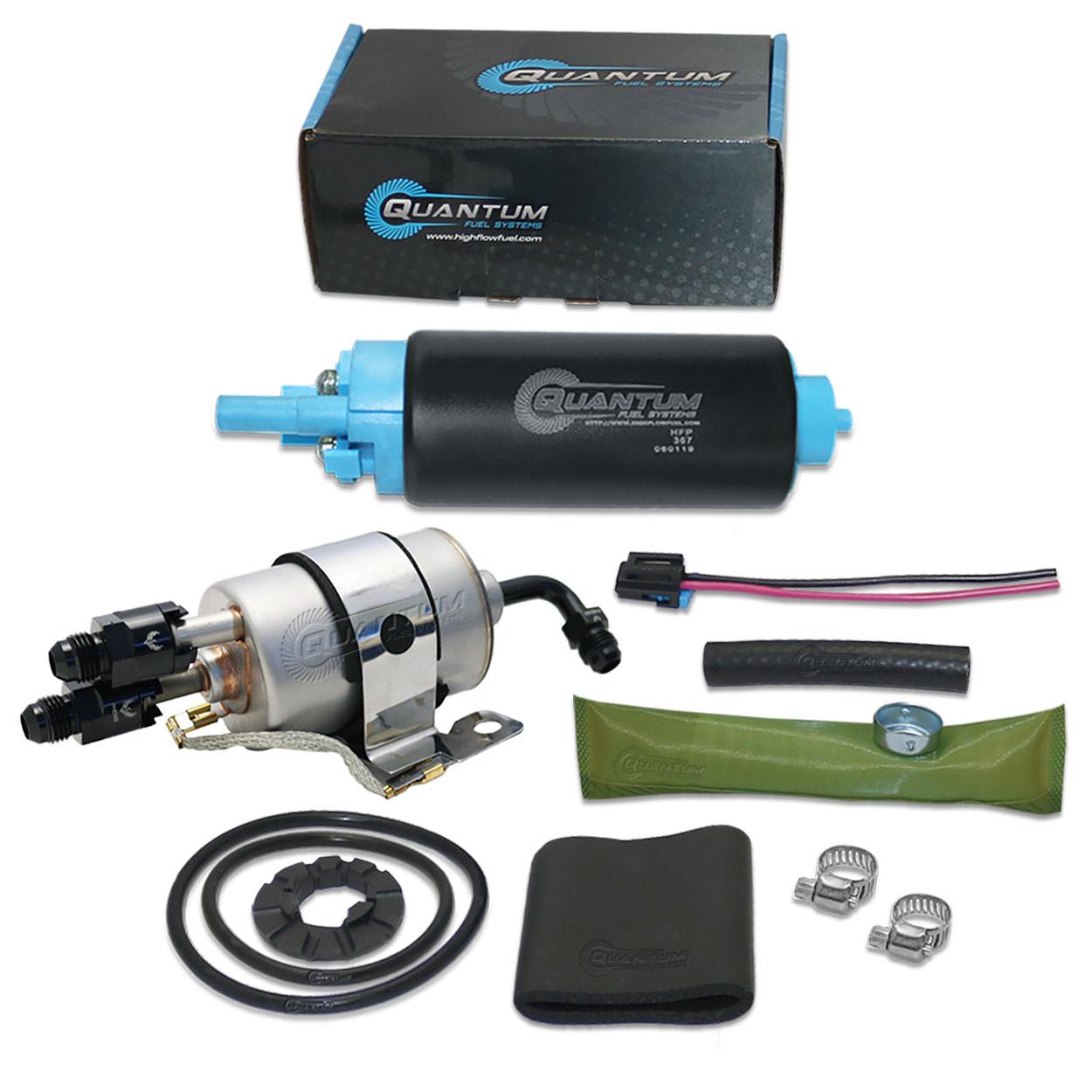 TBI to LSX Swap Fuel Pump 58PSI (LM7 LR4 LQ4 LQ9 L33) w