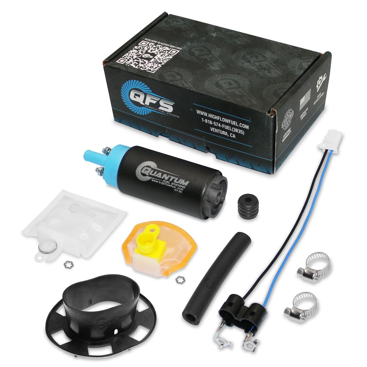 Fuel Pump w/ Strainer & Tank Seal for 2003-2006 Honda CBR600RR