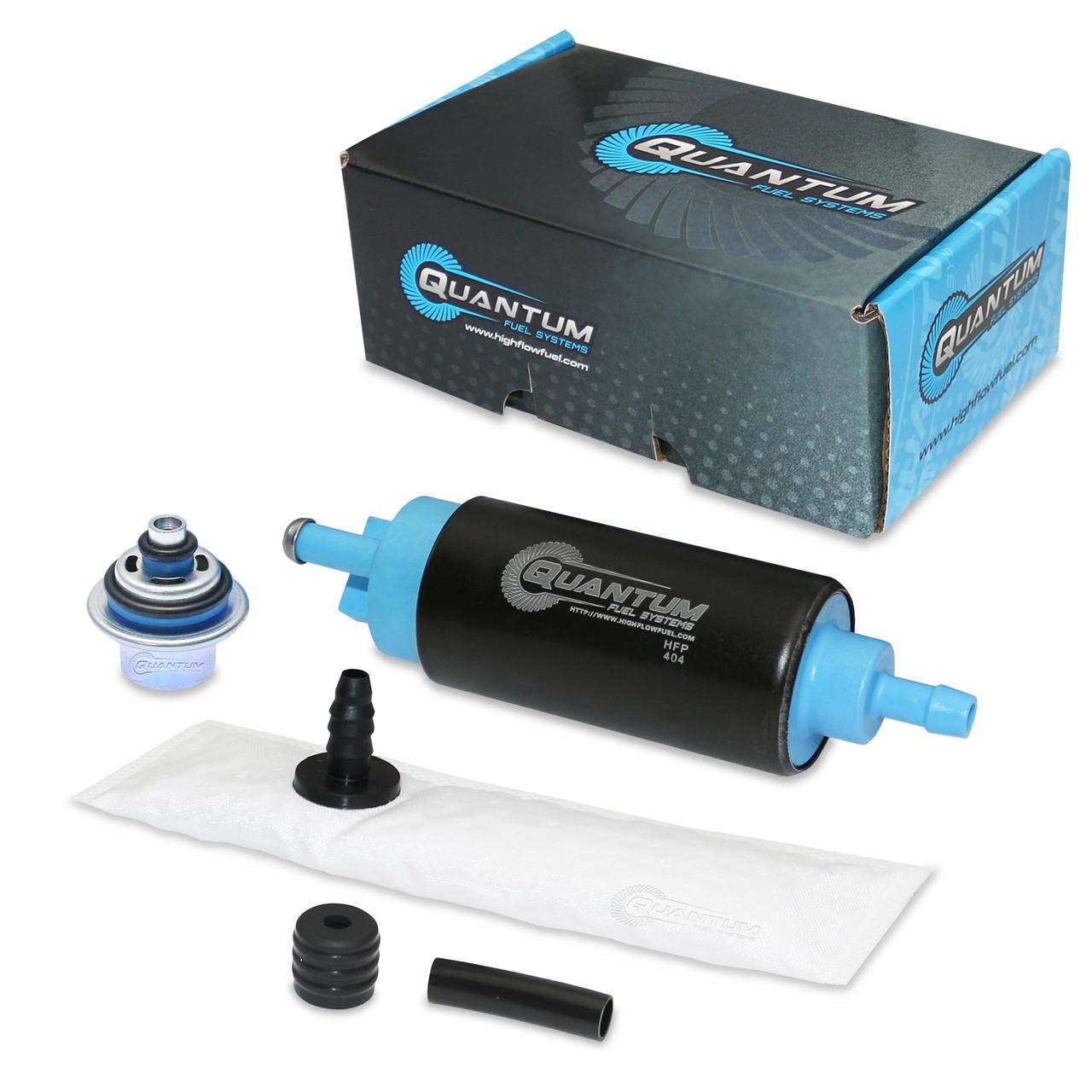 Fuel Pump w/ Regulator for Arctic Cat & Polaris Snowmobile