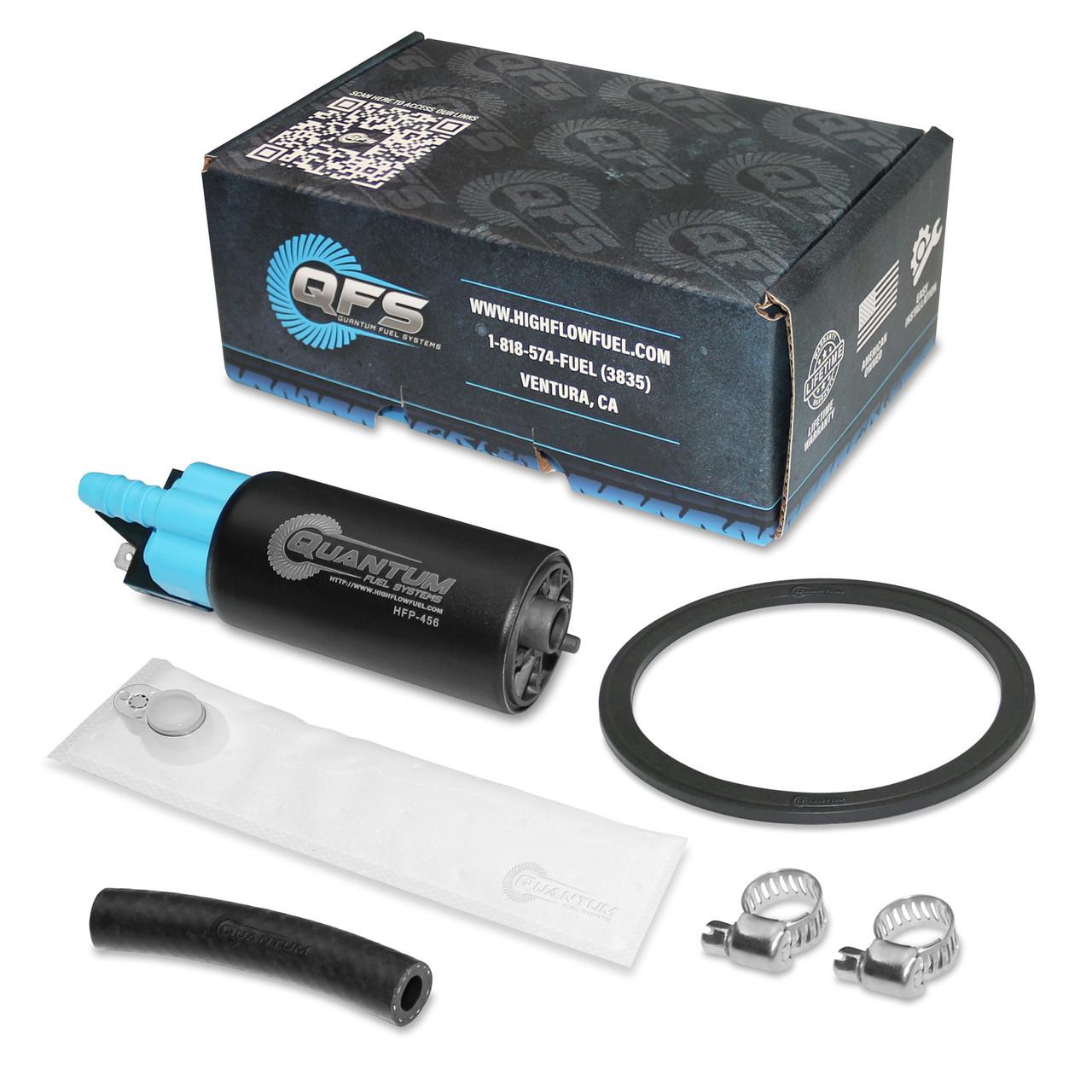 Fuel Pump w/ Strainer & Tank Seal for Arctic Cat & John