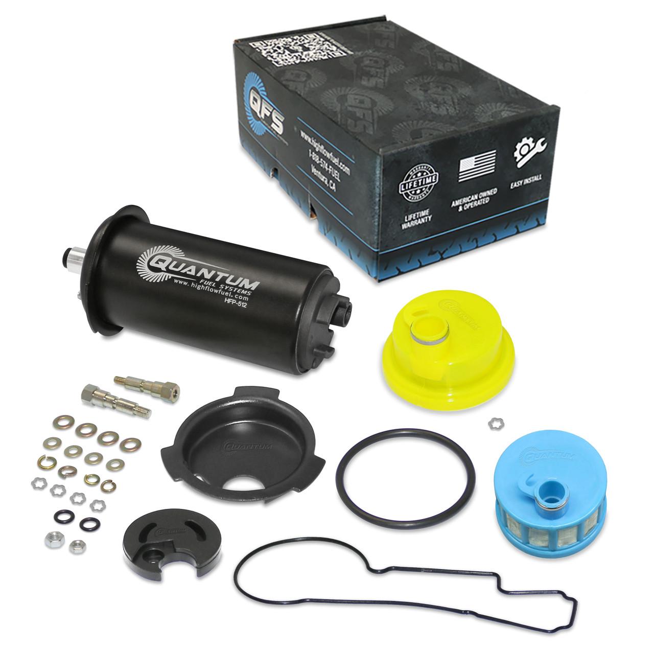 #512 Fuel Pumps: OEM Replacements & High-Performance Upgrades, Free