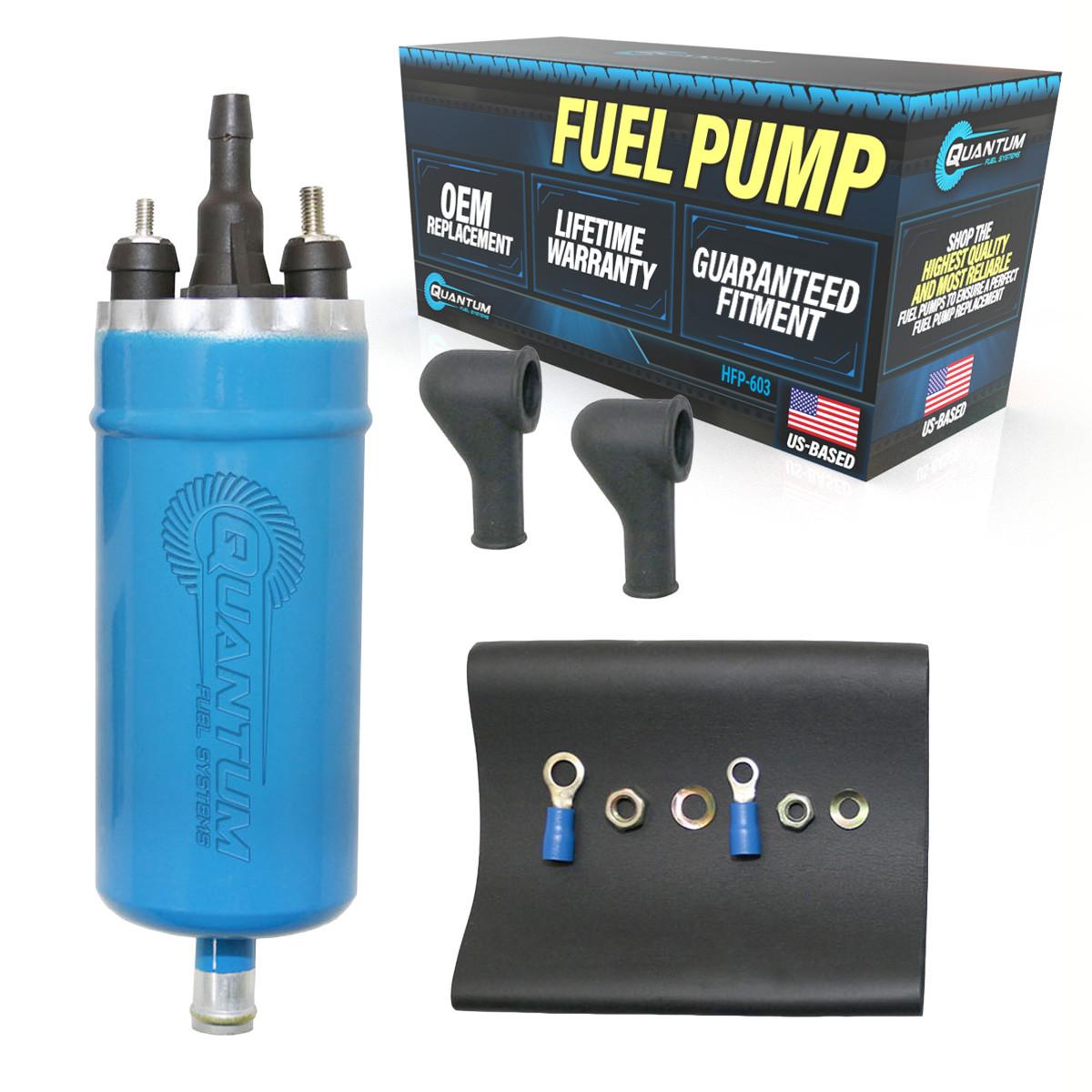 us Catalog - Fuel Pumps - External Fuel Pumps - Page 2 - Quantum Fuel