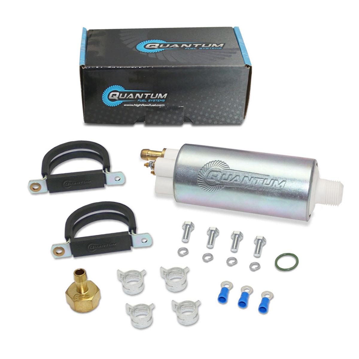 Fuel Pump - OEM Replacement, HFP-609L QFS