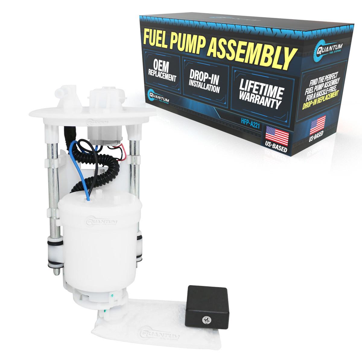 Fuel Pump Assembly: Drop-In OEM Replacements, Free Shipping | QFS