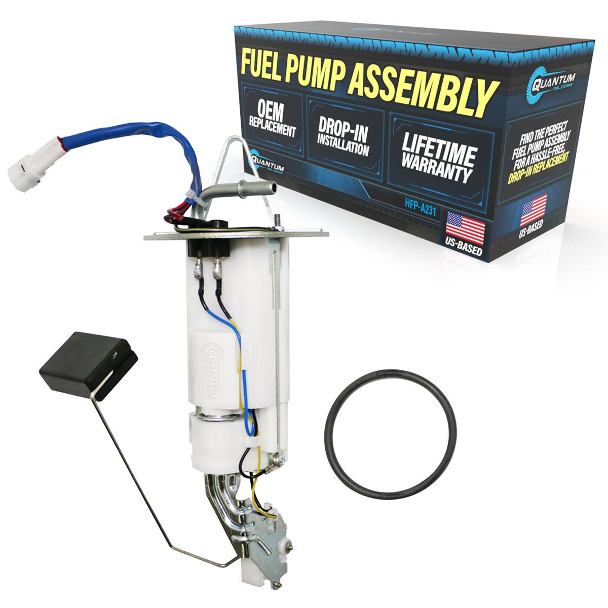 Fuel Pump Assembly for 2013-2020 Suzuki Hayabusa - OEM Replacement