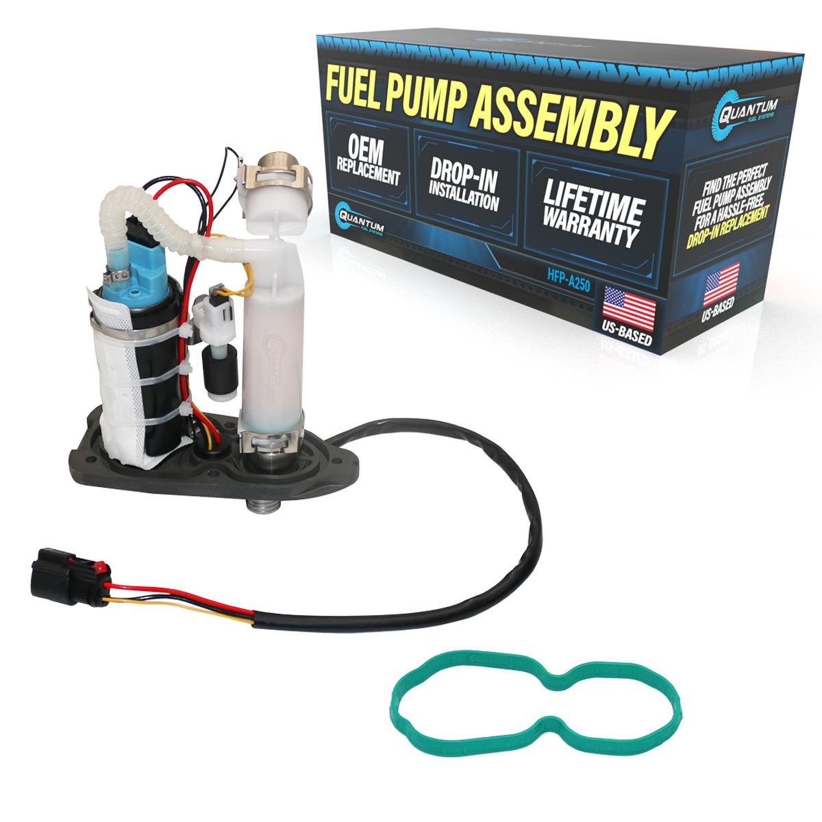 Harley-Davidson純正　ウォーターポンプキット Fuel Pump Assembly for 2007-2022 Harley Davidson Sportster - OEM