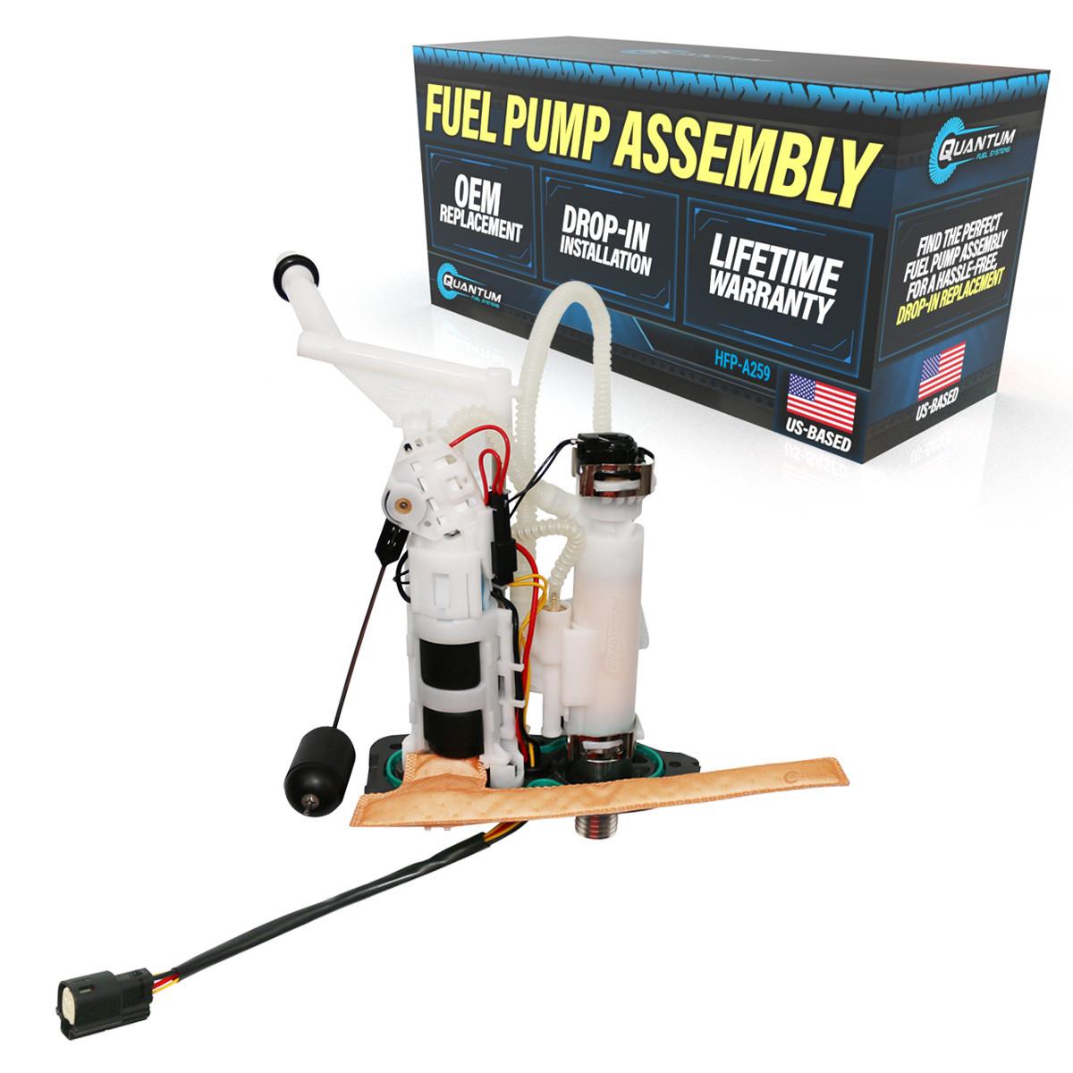 Fuel Pump Assembly for Harley Davidson Motorcycle - OEM