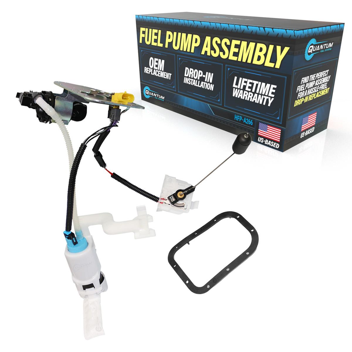 Harley-Davidson ハーレー　純正フュエルタンク FXCWC2011 Fuel Pump Assembly for 2008-2010 Harley Davidson Softail - OEM