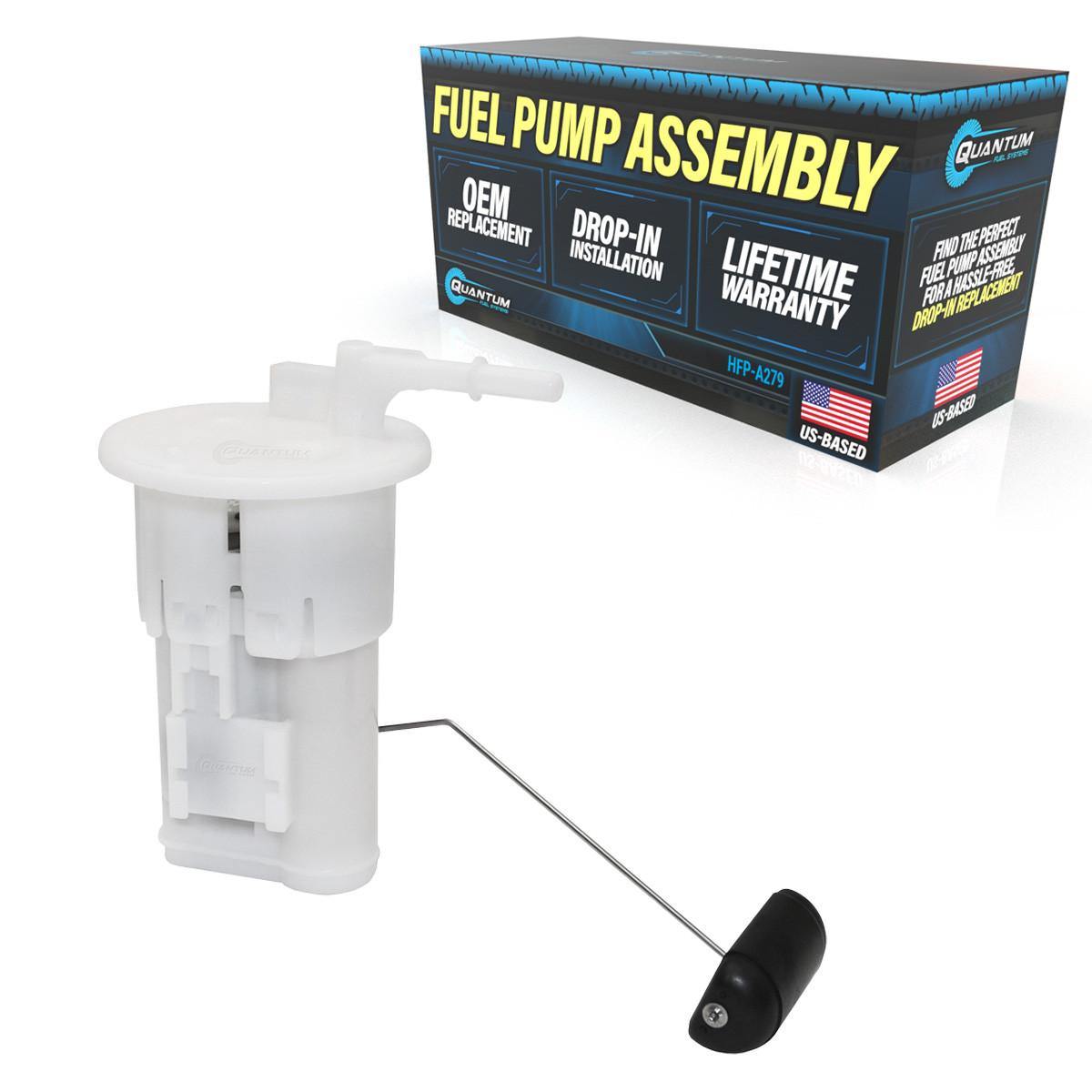 Fuel Pump Assembly for 2020-2023 Kawasaki KLX230 - OEM Replacement