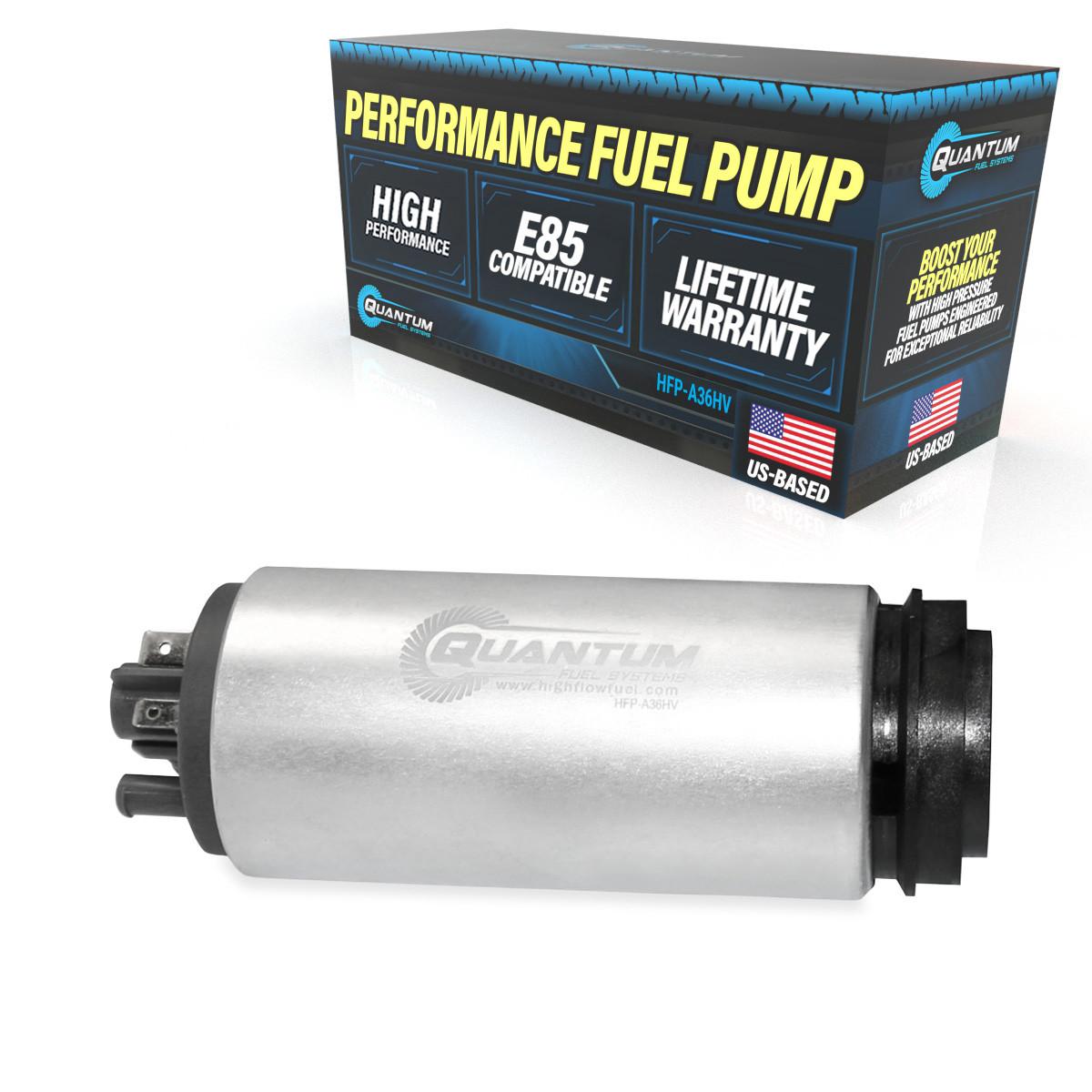 【V.W.P】「運命」（type：KAF） Fuel Pump w/ Strainer - OEM Replacement For Airtex E8685M, HFP