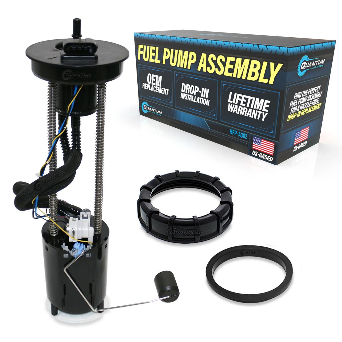 ふぁみりあ ハマーH2部品 Fuel Pump Assembly for 2017-2018 Can-Am Maverick X3 & 2012-2025