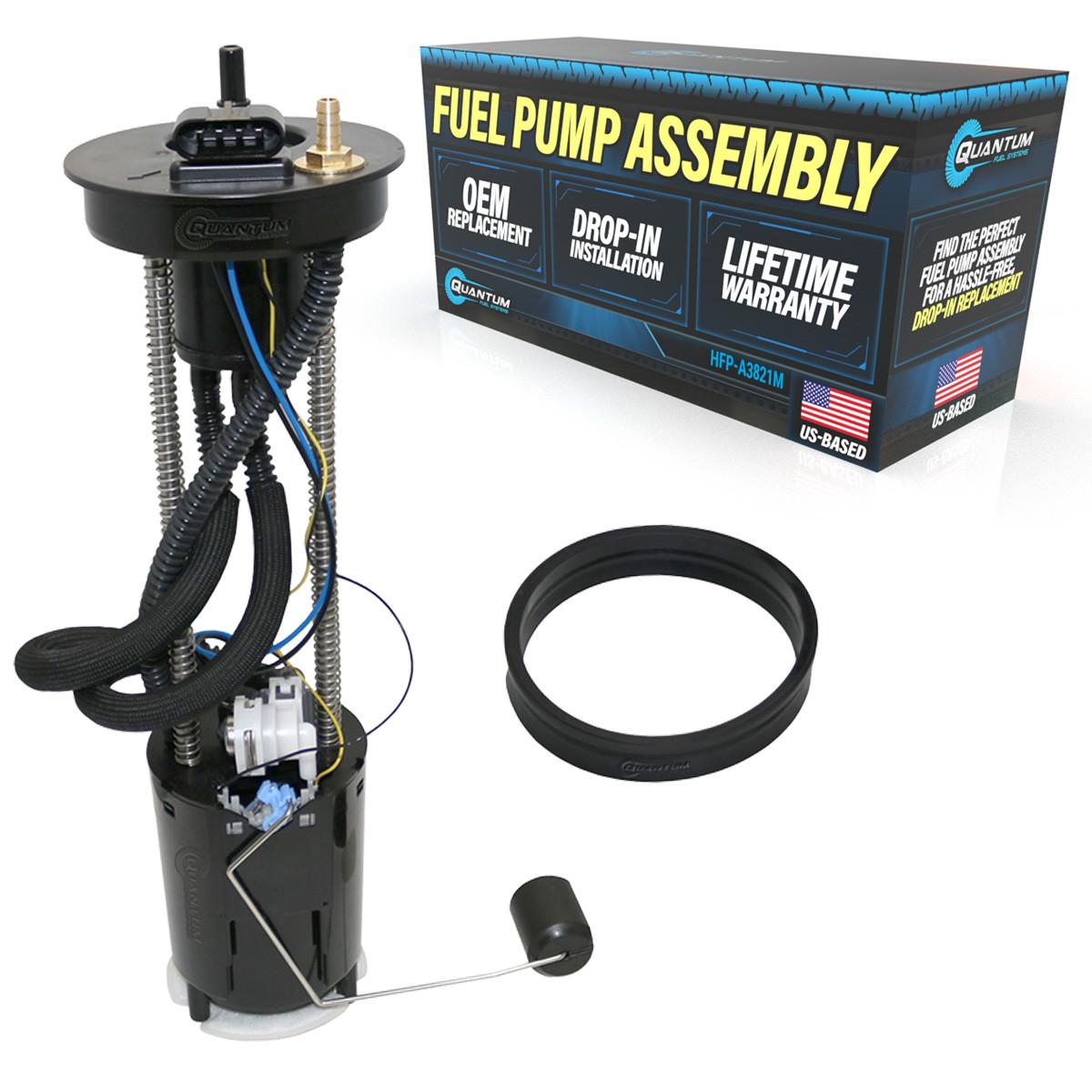 Fuel Pump Assembly for 2008-2012 Sea-Doo - OEM Replacement for