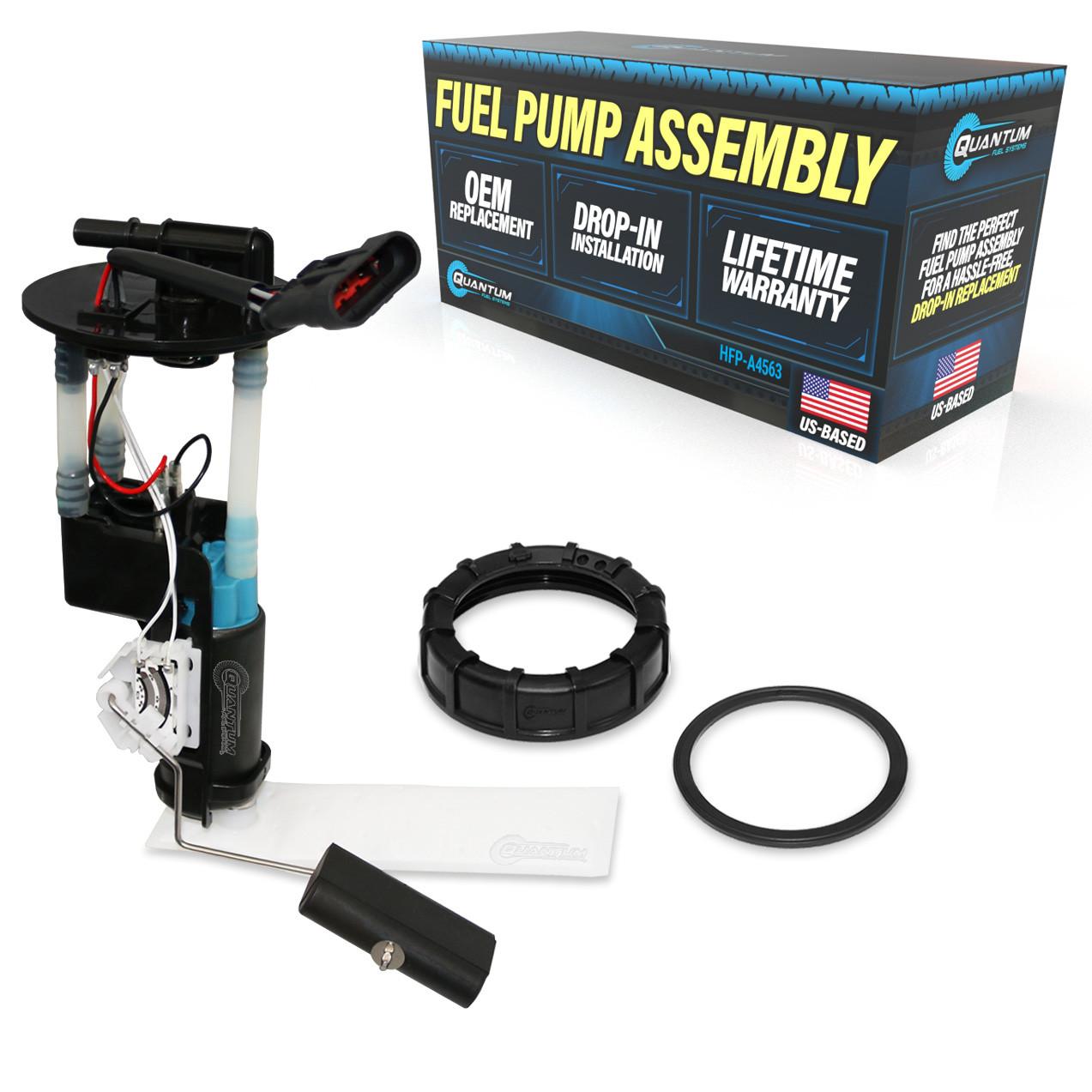 Fuel Pump Assembly for 2017-2022 Polaris RZR 570 & 2017-2019
