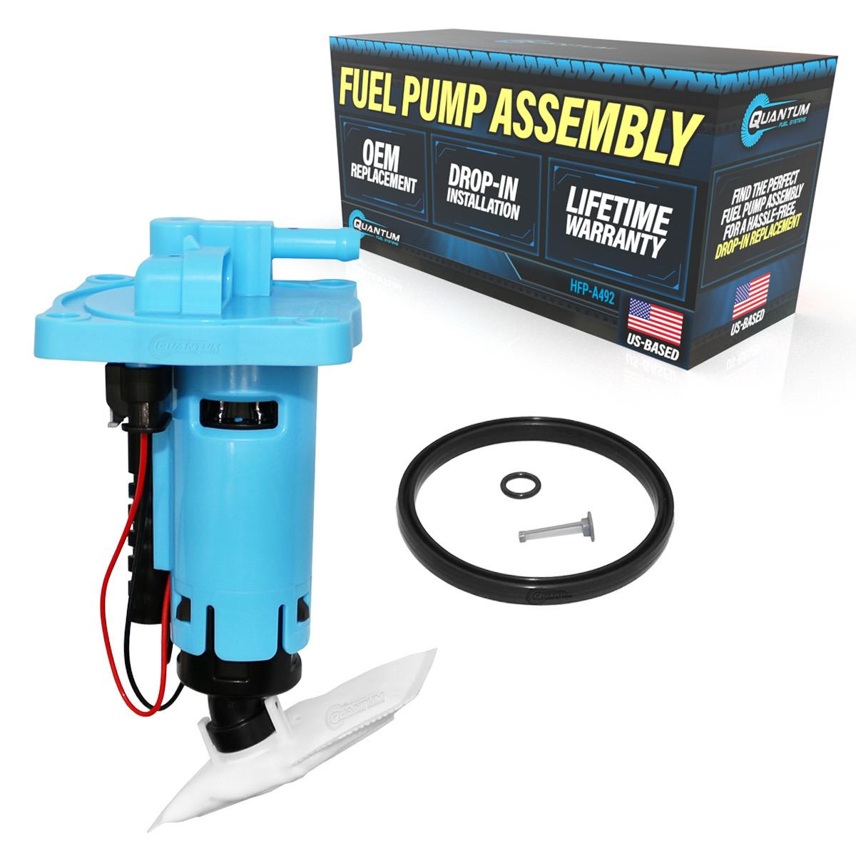 Fuel Pump Assembly For KTM & Husqvarna Motorcycles - OEM