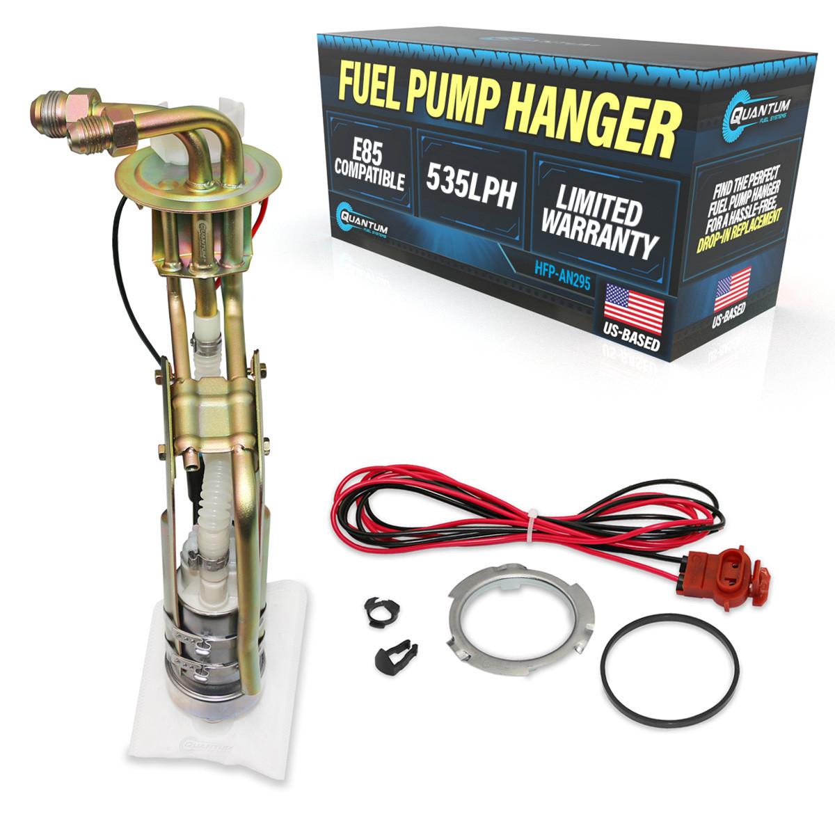 FLFBS アニバーサリーモデル フューエルタンク qfs-535lph-walbro-fuel-pump-w-