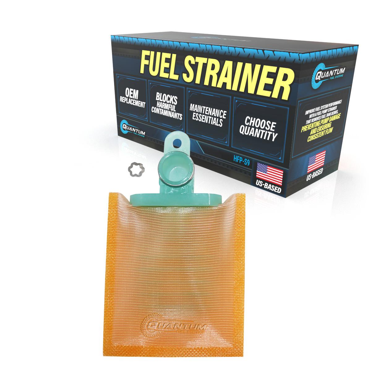 Fuel Pump Strainer - OEM Replacement, HFP-S9 QFS