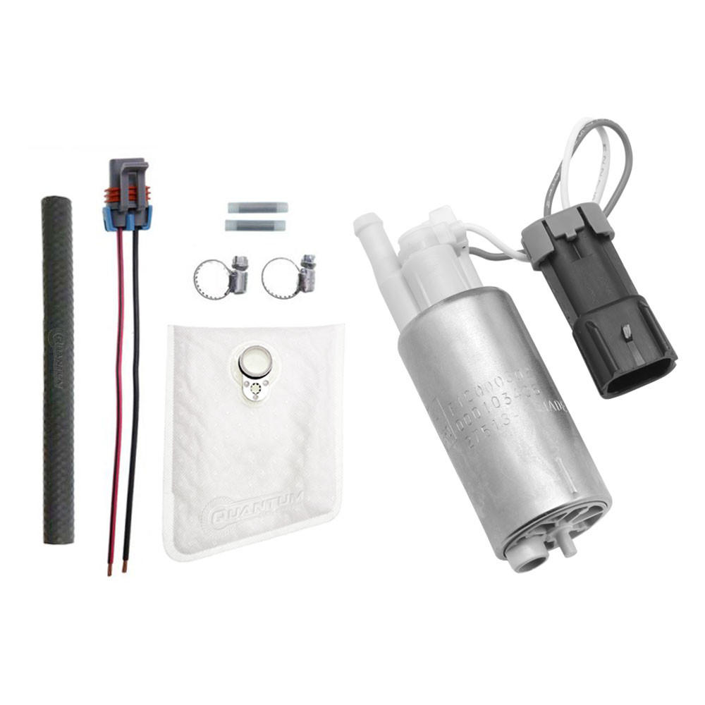 Fuel Pump w/ Strainer - OEM Replacement, WAL-F10000302-125-190