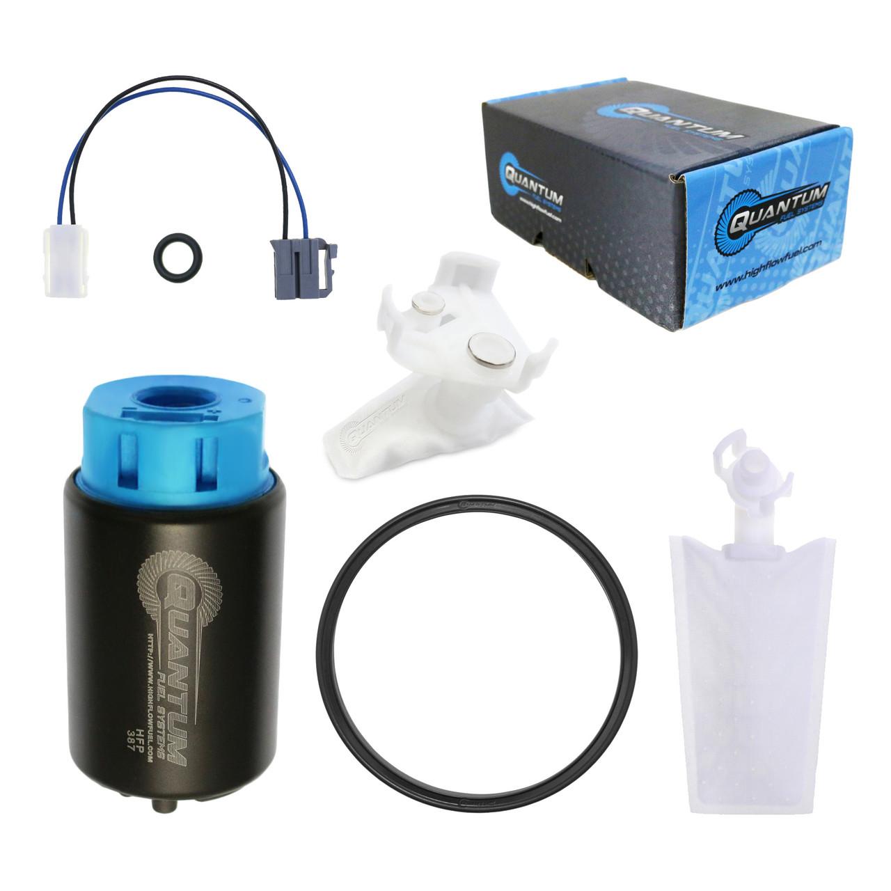 Fuel Pump w/ Strainer & Tank Seal for 2008-2016 Honda