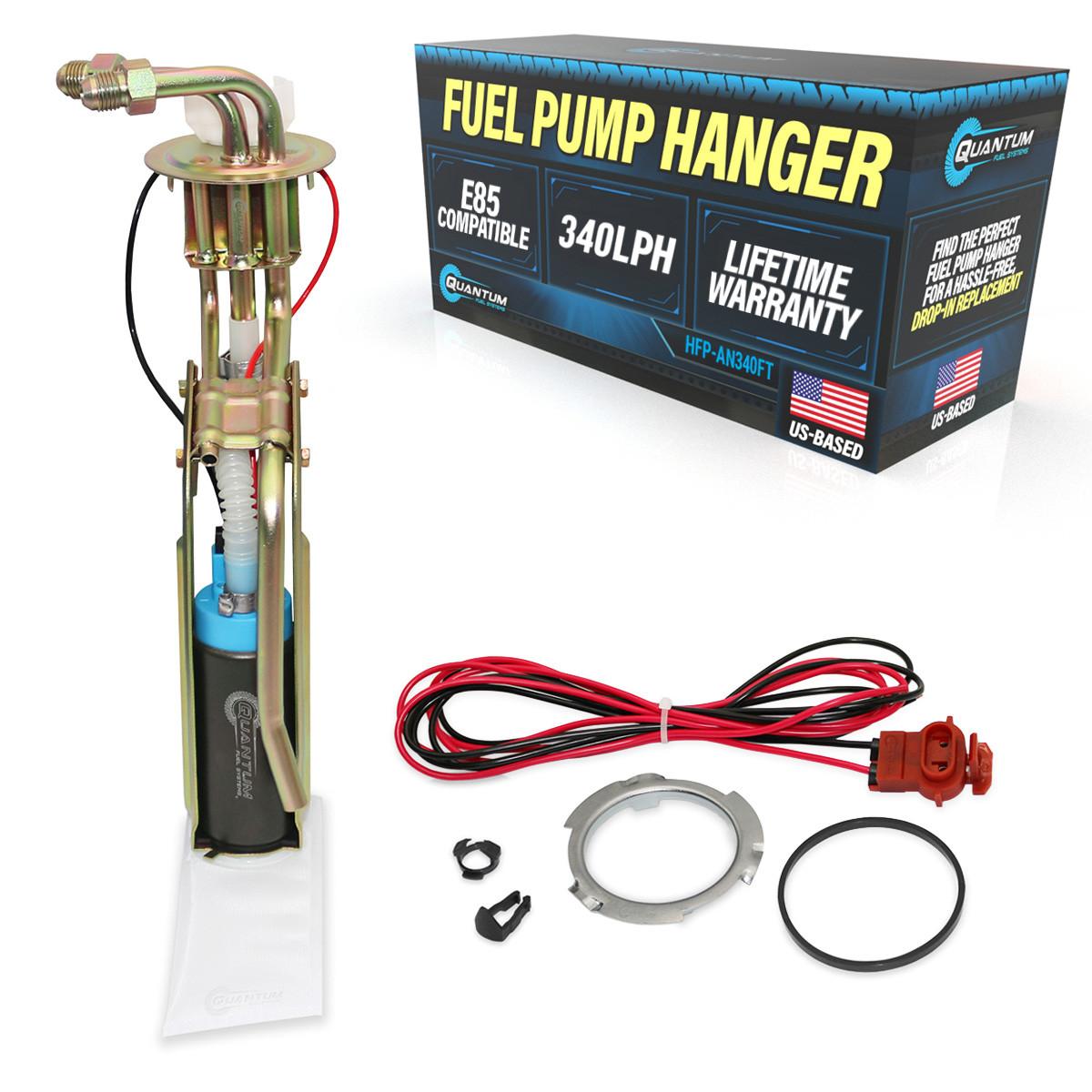 ヨンフォアタンク qfs-340lph-fuel-pump-w-fuel-