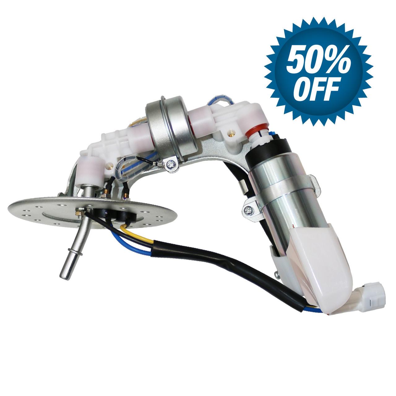 Fuel Pump Assembly for 2001-2004 Suzuki Volusia 800 & 2005 Suzuki
