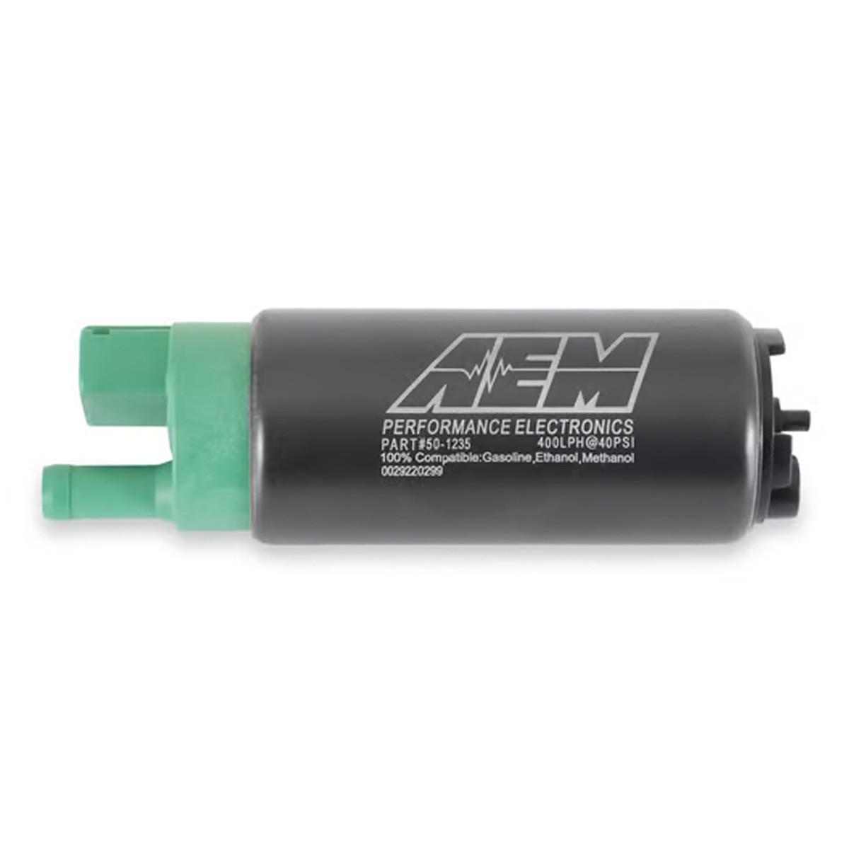 AEM フューエルポンプ汎用 TRUST GReddy Fuel Pump aem Flow #50-1000