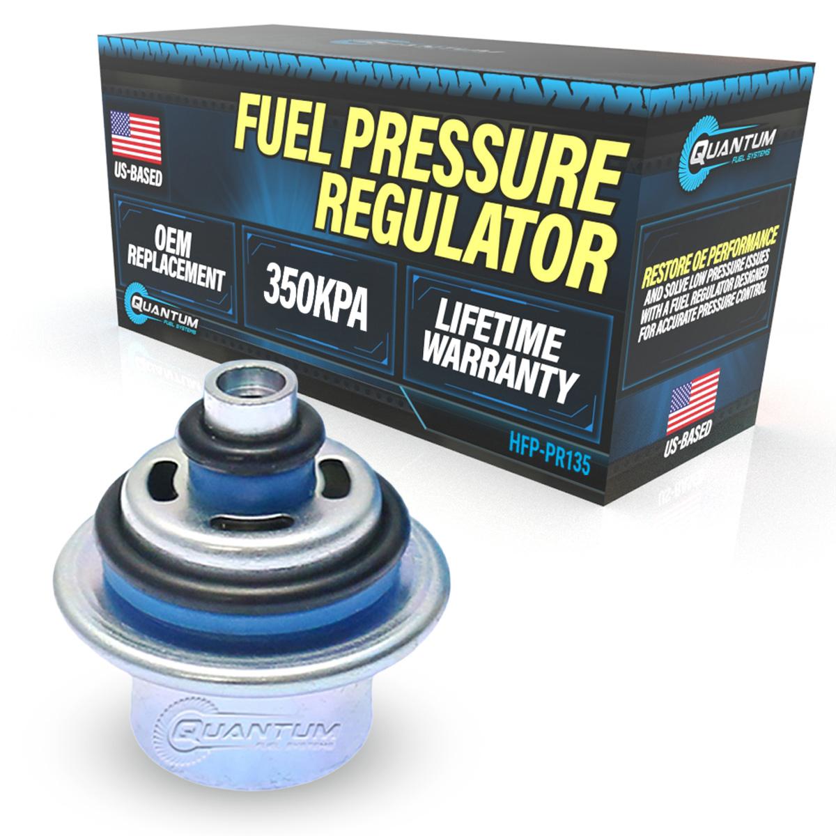 2箱 Fuel Pressure Regulators: OEM, High-Performance, Inline, Same Day