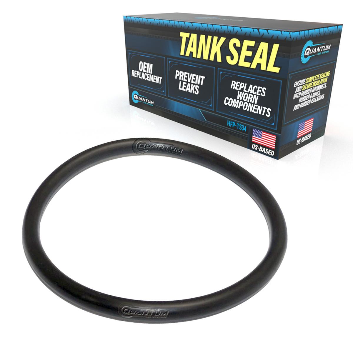 Fuel Tank Seal - OEM Replacement, HFP-TS34 QFS
