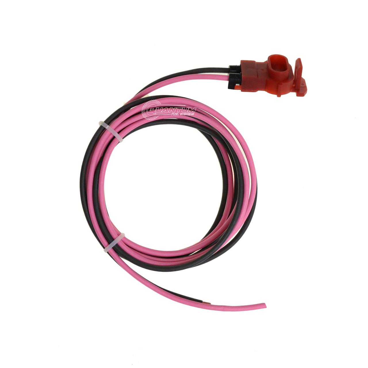 【HI FI FNK】Watson Cutting Line Jumper qfs-fuel-pump-wiring-harness-
