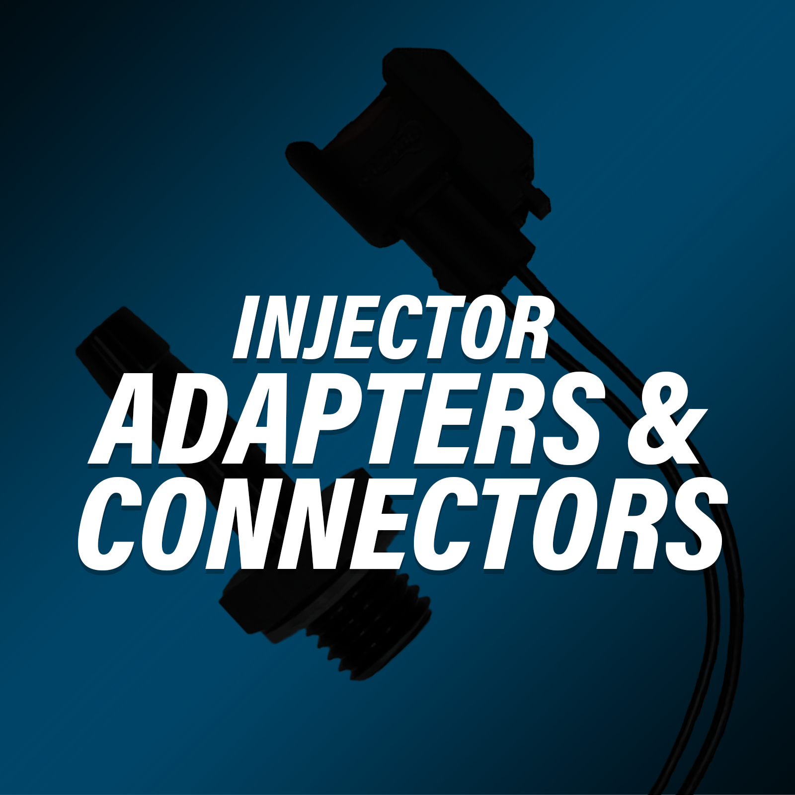 Injector Adapters & Connectors