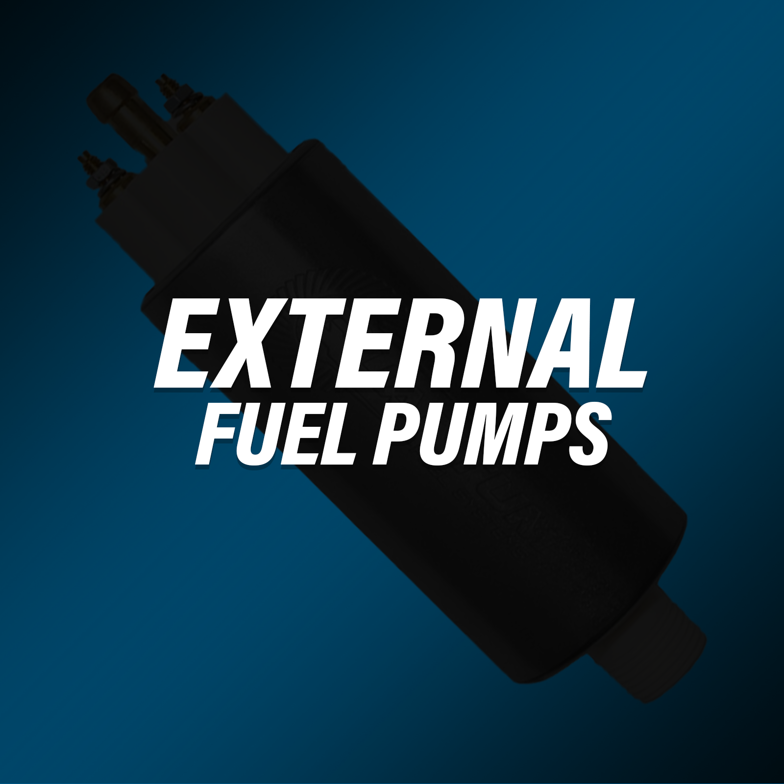 External Fuel Pumps