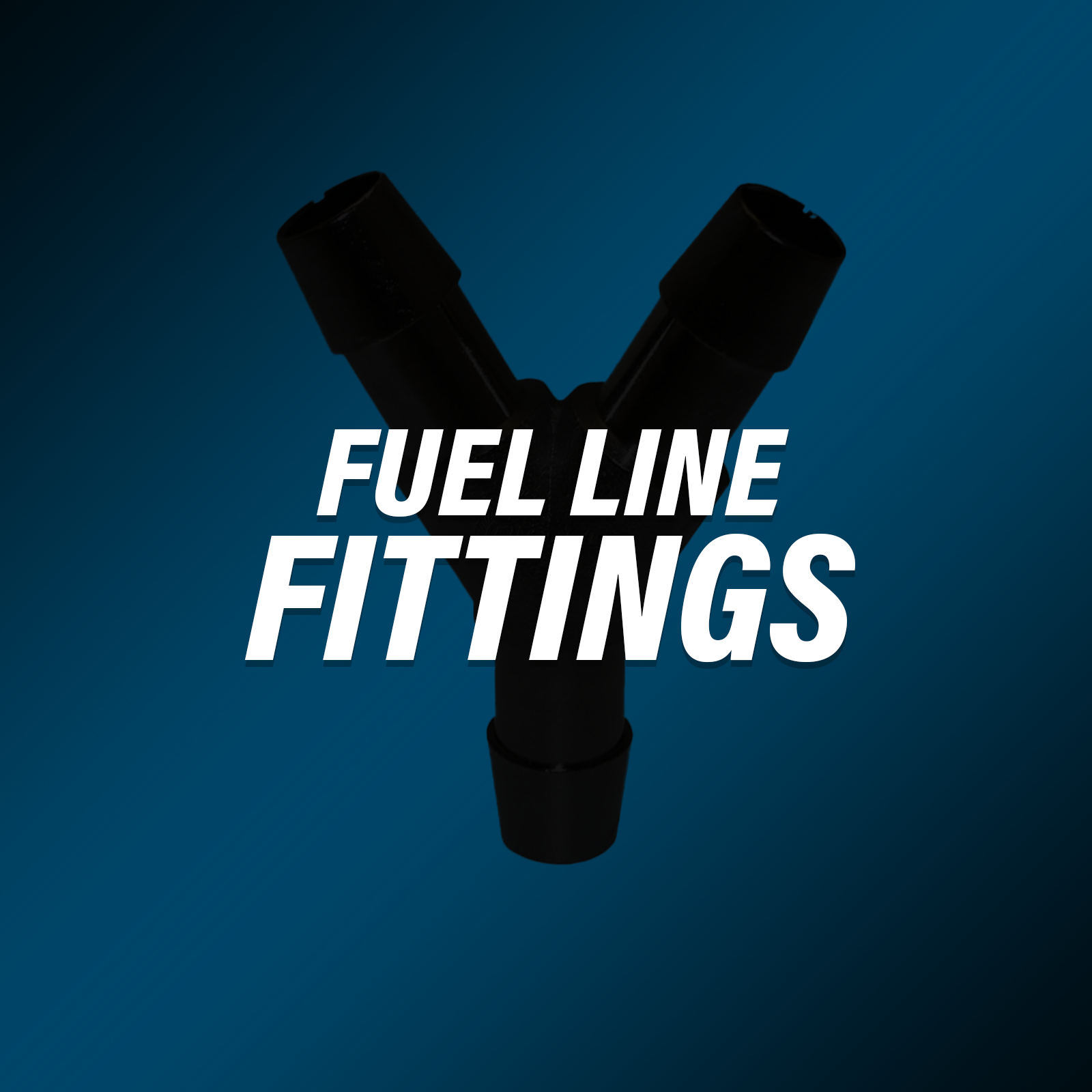 Fuel Line Fittings
