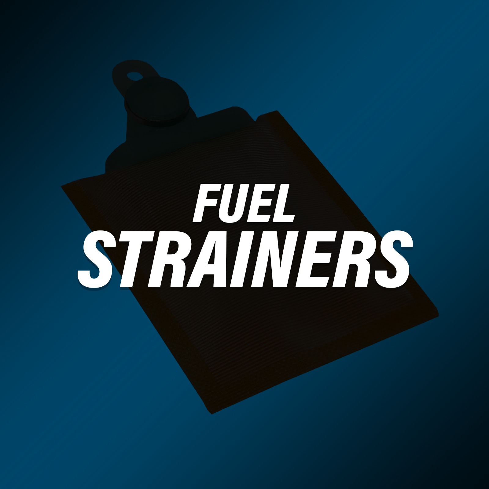 Fuel Strainers