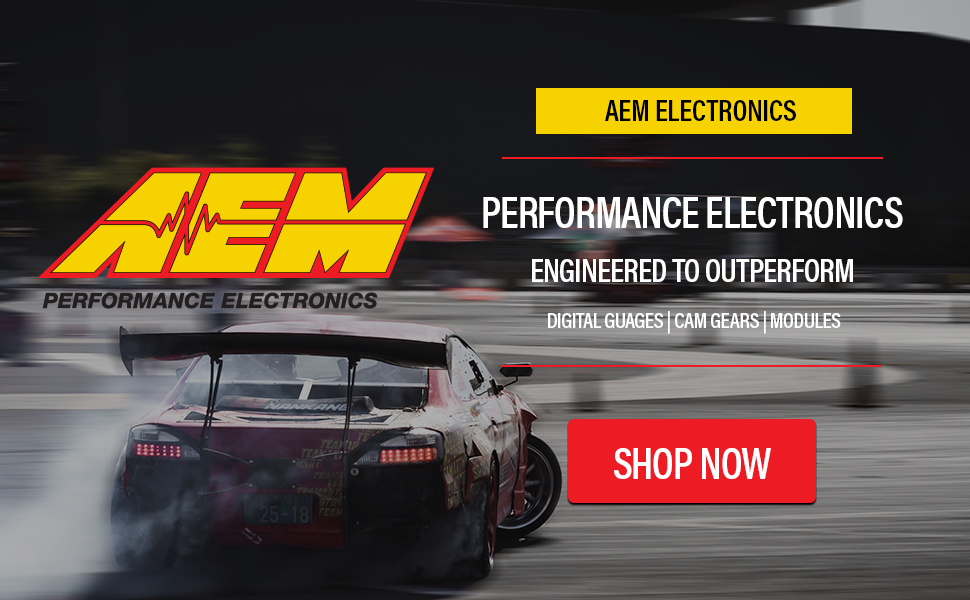 aem electronics logo