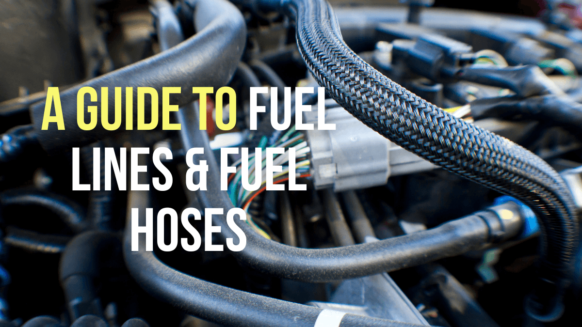 Multi Fuel Line Fuel Lines & Fuel Hoses: What You Need to Know - Quantum Fuel Systems