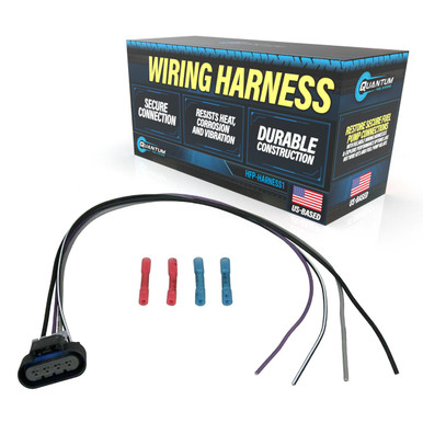 パーツ SARD FUEL PUMP HARNESS KIT qfs-fuel-pump-wiring-harness-